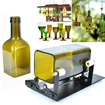 Professional Glass Bottle-Cutter Glass Bottle Cutter Cutting For Beer Bottles Cutting 2-10mm DIY Machine Wine Cup Cut Sculptures
Professional Glass Bottle-Cutter Glass Bottle Cutter Cutting For Beer Bottles Cutting 2-10mm DIY Machine Wine Cup Cut Sculptures