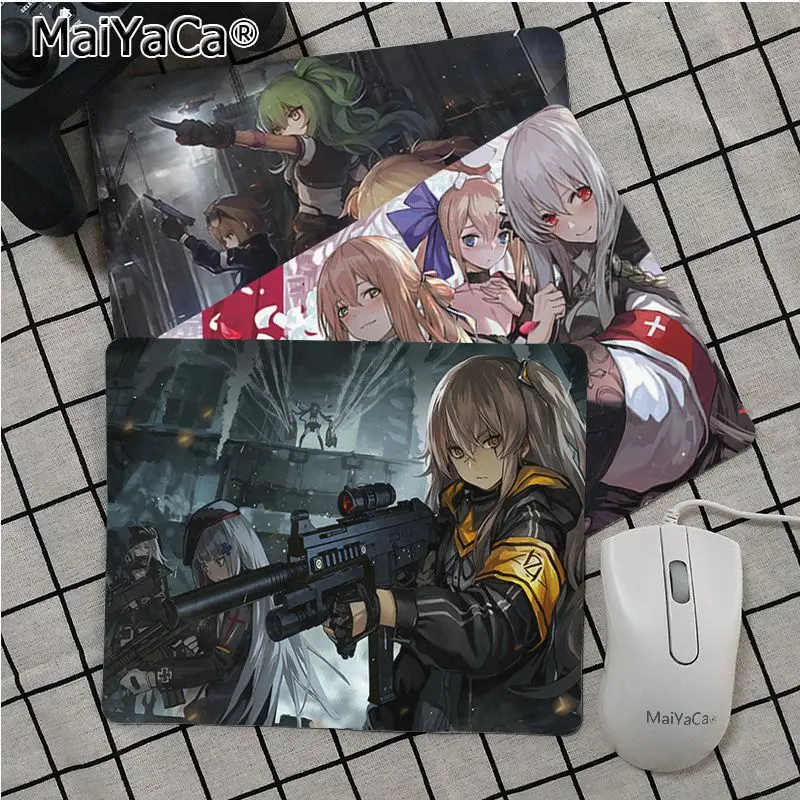Maiya Top Quality Girls Frontline High Speed New Mousepad Top Selling Wholesale Gaming Pad mouse
Maiya Top Quality Girls Frontline High Speed New Mousepad Top Selling Wholesale Gaming Pad mouse