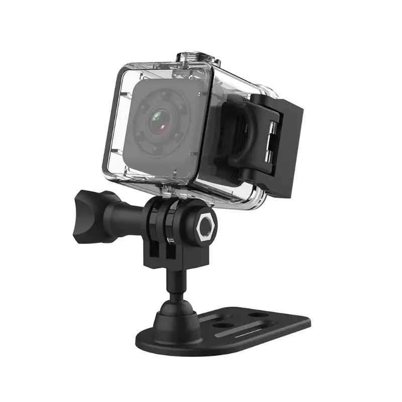 SQ29 Mini Video Camera Portable Micro Camera with Night Vision Surveillance X6HB
SQ29 Mini Video Camera Portable Micro Camera with Night Vision Surveillance X6HB