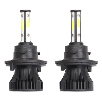 Car Headlights LED Bulb Car LED H13 Headlights Car Light 8000LM 6500K 9-32V Led Automobiles Lamp LED Car Light Accessories
Car Headlights LED Bulb Car LED H13 Headlights Car Light 8000LM 6500K 9-32V Led Automobiles Lamp LED Car Light Accessories