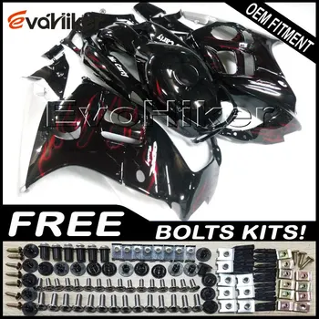 Custom motorcycle plastic cover for CBR600F3 1997-1998 ABS fairing motorcycle panels red flames+gifts
Custom motorcycle plastic cover for CBR600F3 1997-1998 ABS fairing motorcycle panels red flames+gifts