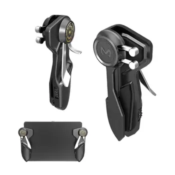 For ABS Silicone Stainless Steel Tablet Six Finger Game Joystick Quick Aim Button Gamepad 
For ABS Silicone Stainless Steel Tablet Six Finger Game Joystick Quick Aim Button Gamepad