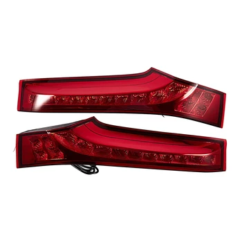 For Honda Jazz Fit 2014-2017 LED DRL Rear Bumper Tail Light Fog Lamp Brake Lights Signal Lamp
For Honda Jazz Fit 2014-2017 LED DRL Rear Bumper Tail Light Fog Lamp Brake Lights Signal Lamp