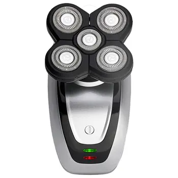 4-In-1 Multi-Function Electric Shaver Men'S Nose Hair Trimmer Electric Fader Clipper Set Bald Artifact
4-In-1 Multi-Function Electric Shaver Men'S Nose Hair Trimmer Electric Fader Clipper Set Bald Artifact