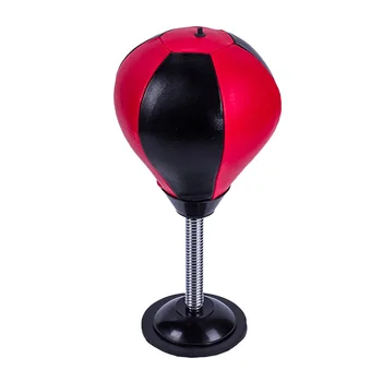 1PC Boxing Ball Toy Stress Relief Suction Cup Creative Desktop Tool for School Home
1PC Boxing Ball Toy Stress Relief Suction Cup Creative Desktop Tool for School Home