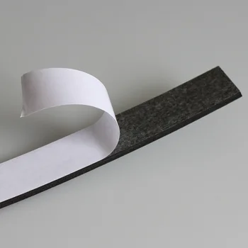 Smart sweeping robot accessories bumper strip buffer strip foam strip length 540mm width 25mm
Smart sweeping robot accessories bumper strip buffer strip foam strip length 540mm width 25mm