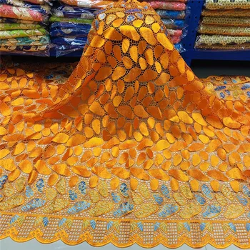 Newest African Guipure Cord Lace Fabric High Quality French Water Soluble Cord Lace Fabric With Stones For Nigerian Dress XM1051
Newest African Guipure Cord Lace Fabric High Quality French Water Soluble Cord Lace Fabric With Stones For Nigerian Dress XM1051