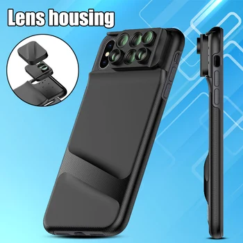 Camera Lens Phone Case Wide Angle Macro Lens Phone Cover Full Coverage Lens Case for iPhone XR DJA99
Camera Lens Phone Case Wide Angle Macro Lens Phone Cover Full Coverage Lens Case for iPhone XR DJA99