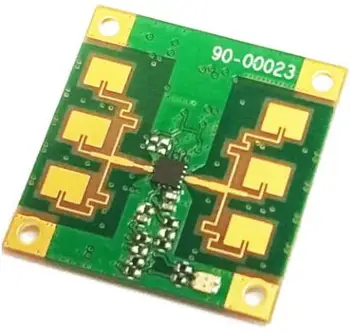 24GHz Microwave Module Radar Module Radar Antenna Sensor Doppler Sensor Face Recognition DM-39
24GHz Microwave Module Radar Module Radar Antenna Sensor Doppler Sensor Face Recognition DM-39