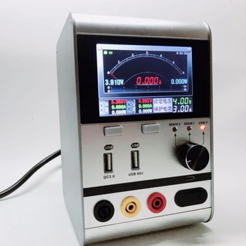 HT3006 30V 6A Intelligent Voltage Regulator Current Power Meter With Fast USB Charging timing Phone Repair Tool than HR1203 
HT3006 30V 6A Intelligent Voltage Regulator Current Power Meter With Fast USB Charging timing Phone Repair Tool than HR1203