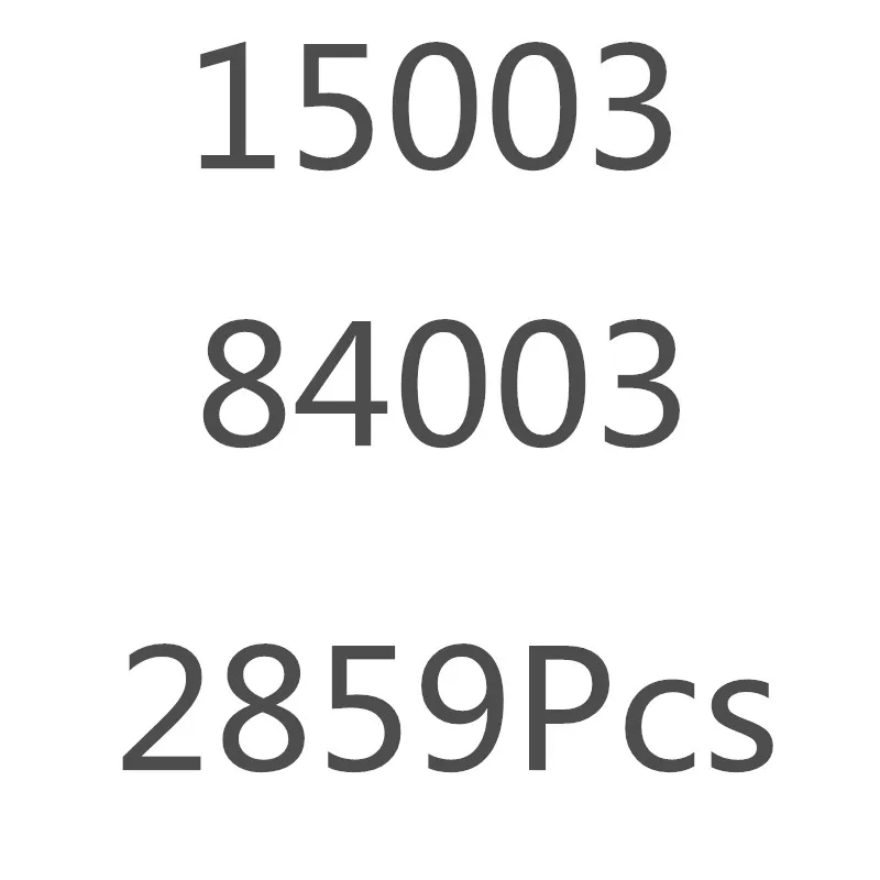 15003 84003 2859Pcs Creators City Street The Town Hall Model Building Kits Blocks Brick Christmas Gift for Children Toys 10224
15003 84003 2859Pcs Creators City Street The Town Hall Model Building Kits Blocks Brick Christmas Gift for Children Toys 10224