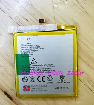 New Li3931T44P8h686049 cell phone battery For ZTE Li3931T44P8h686049 Replacement Battery 3180mAh with Repair Tools for gift
New Li3931T44P8h686049 cell phone battery For ZTE Li3931T44P8h686049 Replacement Battery 3180mAh with Repair Tools for gift