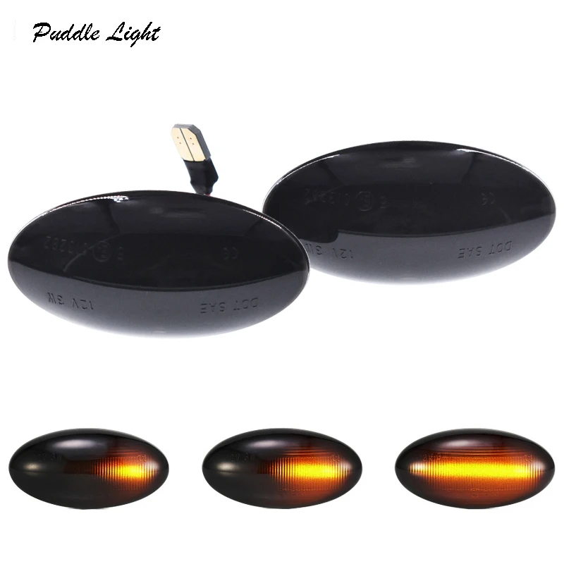 2Pcs 18smd Dynamic Led Side Marker Light Amber For Suziki Swift 2005-2013 Alto 2009-2013 SX4 2006-2008 Turn Signals Indicator
2Pcs 18smd Dynamic Led Side Marker Light Amber For Suziki Swift 2005-2013 Alto 2009-2013 SX4 2006-2008 Turn Signals Indicator
