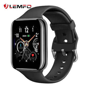 LEMFO Smart Watch Bluetooth Call Heart Rate Blood Pressure Men Women Hyperboloid Screen Smart Watch 2020 for Android
LEMFO Smart Watch Bluetooth Call Heart Rate Blood Pressure Men Women Hyperboloid Screen Smart Watch 2020 for Android