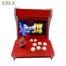 Arcade Machine Pandora Saga DX CX 2800/5000 in 1 Game Console Jamma Mainboard PCB Joystick Portable Cabinet HDMI VGA CRT
Arcade Machine Pandora Saga DX CX 2800/5000 in 1 Game Console Jamma Mainboard PCB Joystick Portable Cabinet HDMI VGA CRT