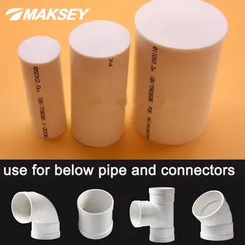 MAKSEY Silicone Pipe Male Cap UPVC Water Pipe Plug Head Boring Cover Water Tank Hole Plug Tube Adaptor Stoppers 95 100 105 110mm
MAKSEY Silicone Pipe Male Cap UPVC Water Pipe Plug Head Boring Cover Water Tank Hole Plug Tube Adaptor Stoppers 95 100 105 110mm