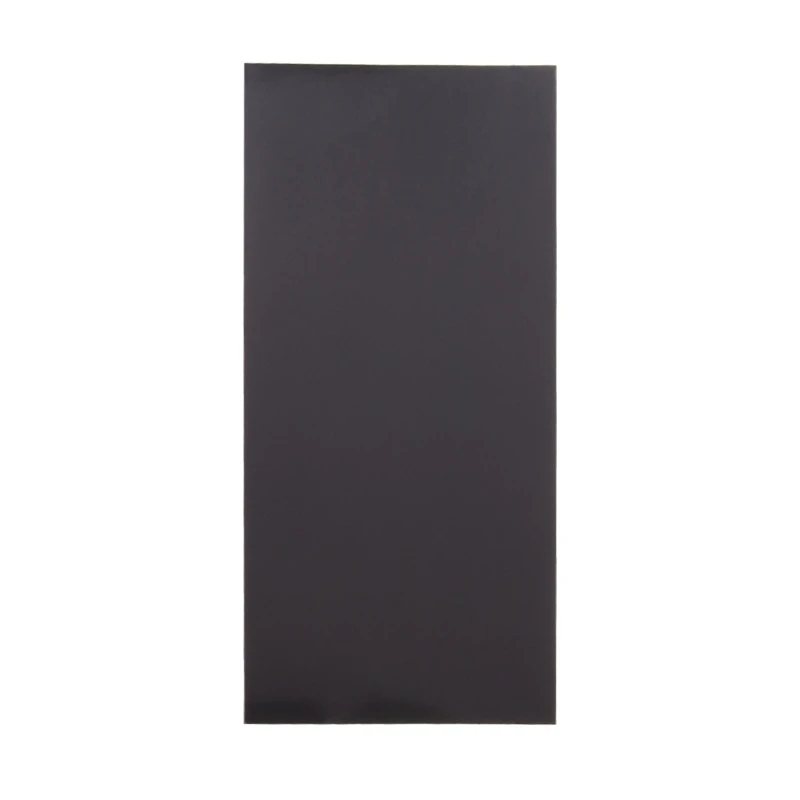 High Conductivity Thermal Pad Heatsink CPU Cooling Pads Synthetic Graphite Slice R9JB
High Conductivity Thermal Pad Heatsink CPU Cooling Pads Synthetic Graphite Slice R9JB
