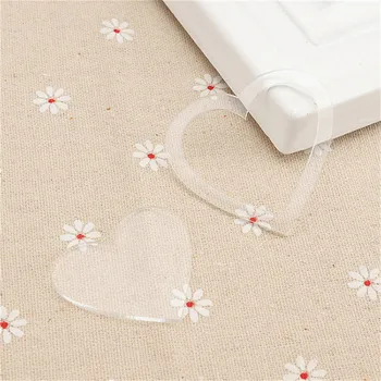 54pcs/set Transparent Acrylic Quilting Templates Sewing Mold Craft Patchwork Ruler Handmade DIY Sewing Styling Tool
54pcs/set Transparent Acrylic Quilting Templates Sewing Mold Craft Patchwork Ruler Handmade DIY Sewing Styling Tool
