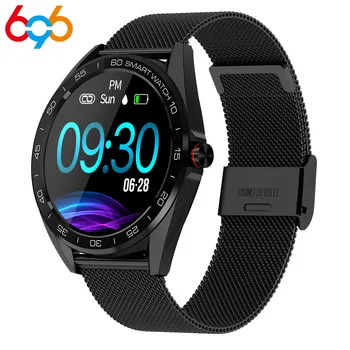 696 K7 IP68 Waterproof Smart watch Heart Rate Blood Pressure Sleep Monitor Sports Smartwatch Fashion Fitness Tracker Bracelet
696 K7 IP68 Waterproof Smart watch Heart Rate Blood Pressure Sleep Monitor Sports Smartwatch Fashion Fitness Tracker Bracelet