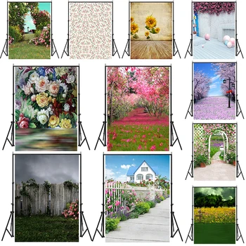 100x150cm Non-woven Photo Backgrounds Outdoor Flowers Building Scenery Grassland Photography Backdrops for Digital Photo Studio
100x150cm Non-woven Photo Backgrounds Outdoor Flowers Building Scenery Grassland Photography Backdrops for Digital Photo Studio