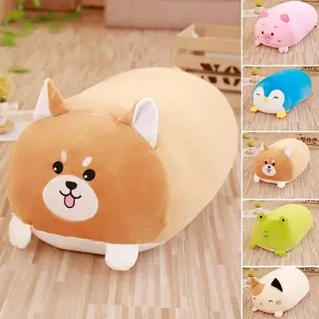 30cm Cute Shiba Inu Dog Plush Toy Stuffed Soft Animal Corgi Chai Pillow Christmas Gift Home decorations for bedroom living room
30cm Cute Shiba Inu Dog Plush Toy Stuffed Soft Animal Corgi Chai Pillow Christmas Gift Home decorations for bedroom living room