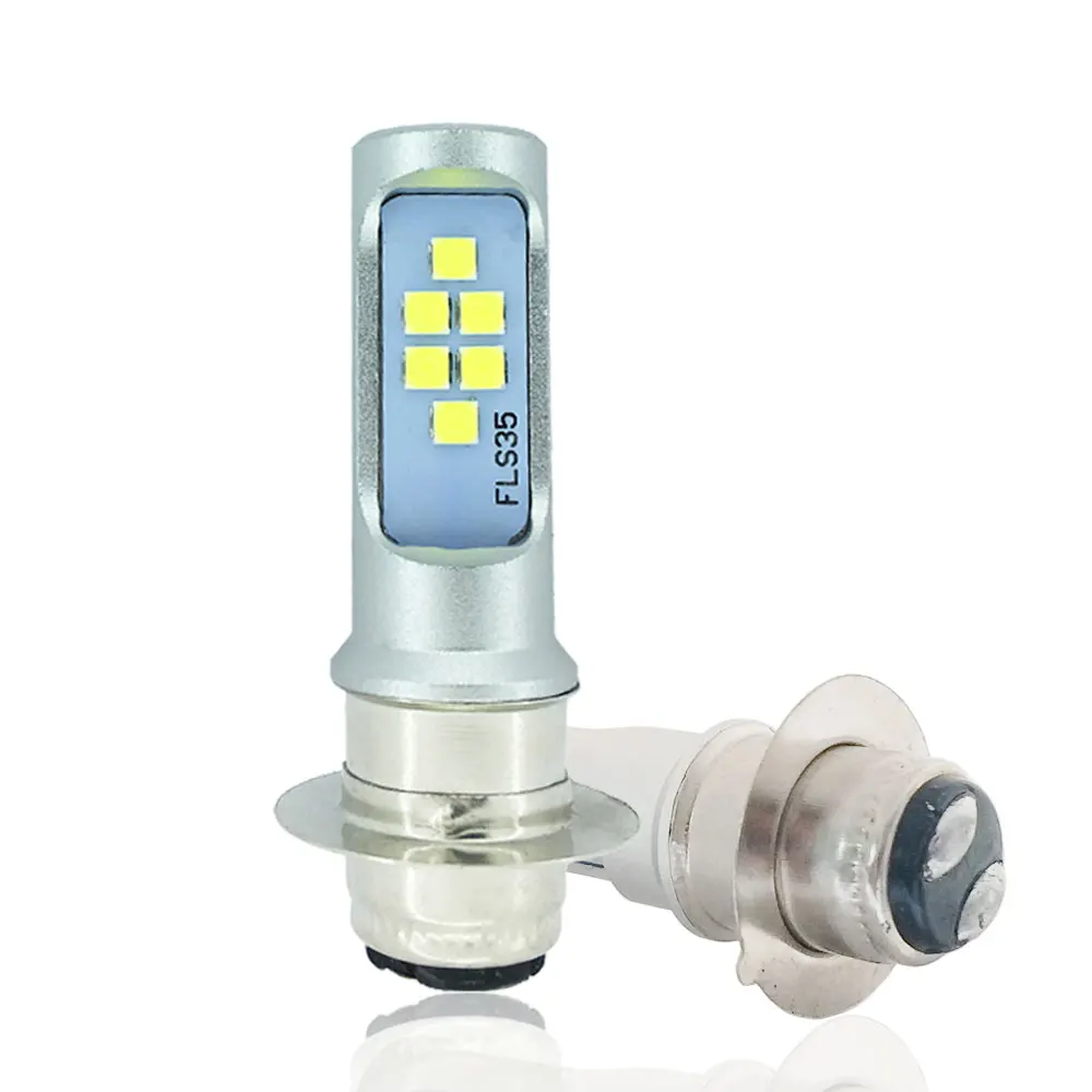 1 Pcs P15D H6M LED Motorcycle Headlight Fog Light Canbus 1200LM 6000K Scooter Motorbike Front lamp Driving Lamp DRL Super bright
1 Pcs P15D H6M LED Motorcycle Headlight Fog Light Canbus 1200LM 6000K Scooter Motorbike Front lamp Driving Lamp DRL Super bright