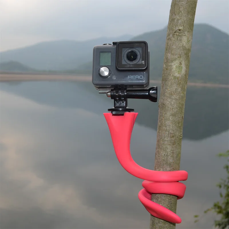 Flexible Selfie Stick Monopod Wireless bluetooth Mini Tripod for Gopro Hero Sport Camera for iPhone for Samsung Photography
Flexible Selfie Stick Monopod Wireless bluetooth Mini Tripod for Gopro Hero Sport Camera for iPhone for Samsung Photography