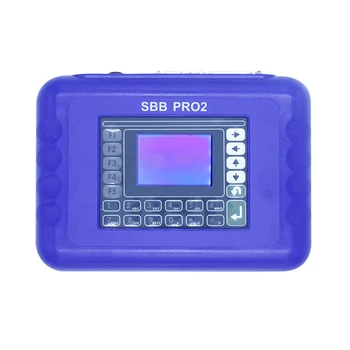 Sbb Pro2 Key Programmer Updated To V48.99 Can Support New Cars To 2017 Replace Sbb 46.02
Sbb Pro2 Key Programmer Updated To V48.99 Can Support New Cars To 2017 Replace Sbb 46.02