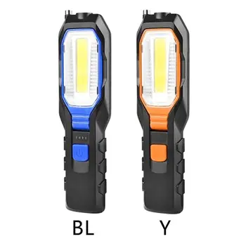 COB COB LED Work Light Dropshipping Lamp Emergency Light Magnetic Flexible Inspection Flashlight USB Rechargeable For Night
COB COB LED Work Light Dropshipping Lamp Emergency Light Magnetic Flexible Inspection Flashlight USB Rechargeable For Night