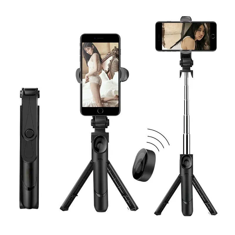 Монопод Xiaomi Mi Selfie Stick Black