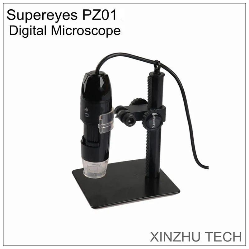 

Supereyes PZ01 25-500X USB Digital Microscope Magnifier Endoscope Portable Electronic Microscope For Cell Phone Repair Soldering
