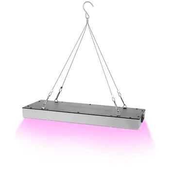 Eco-Friendly Plants Growth Light Greenhouse Plant 25W Energy Saving with IR & UV LED Led Grow Light High Brightness Clones
Eco-Friendly Plants Growth Light Greenhouse Plant 25W Energy Saving with IR & UV LED Led Grow Light High Brightness Clones