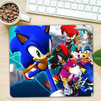 High Quality Patterned Sonic The Hedgehog Mouse Pad Gaming Computer Mousepad Desk Keyboard Mice Mause Mat
High Quality Patterned Sonic The Hedgehog Mouse Pad Gaming Computer Mousepad Desk Keyboard Mice Mause Mat
