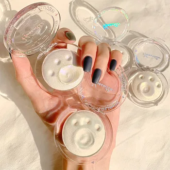 Glitter Shimmer Highlighter Contour Makeup Face Brightener Concealer Creamy Highlighter Primer Bronzer Face Glow Kit Cosmetics
Glitter Shimmer Highlighter Contour Makeup Face Brightener Concealer Creamy Highlighter Primer Bronzer Face Glow Kit Cosmetics