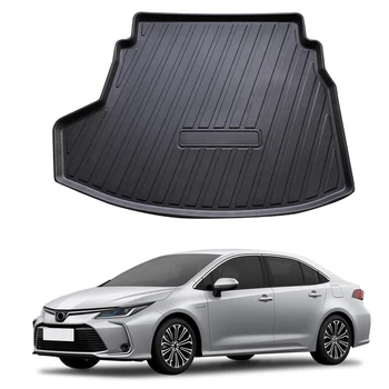 For Toyota Corolla Levin E210 2018 2019 Black TPE Rear Trunk Boot Pad Carpet Mat Car Accessories
For Toyota Corolla Levin E210 2018 2019 Black TPE Rear Trunk Boot Pad Carpet Mat Car Accessories