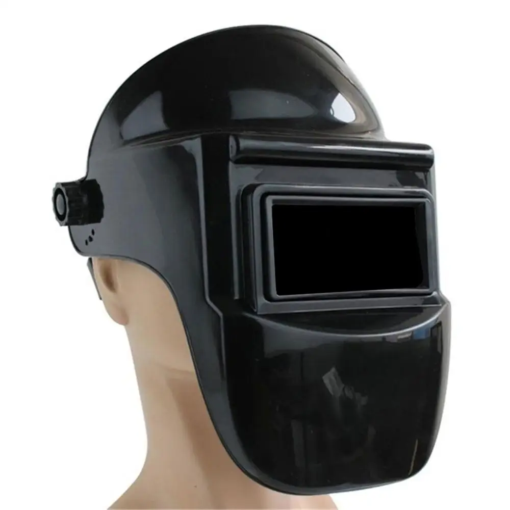 Solar Powered Auto Darkening Welding Helmet Mask Adjustable Shade Welder Cap For Welding Equipment
Solar Powered Auto Darkening Welding Helmet Mask Adjustable Shade Welder Cap For Welding Equipment