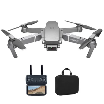 New E68 Mini Drone HD 4K Camera Hight Hold Mode RC Foldable Quadcopter Dron Gift
New E68 Mini Drone HD 4K Camera Hight Hold Mode RC Foldable Quadcopter Dron Gift