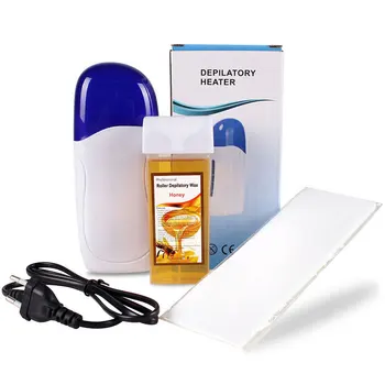 Removing Waxing Strips Waxing Kits Hot Hair Removal Set Wax Melting Machine Roller Depilatory Wax
Removing Waxing Strips Waxing Kits Hot Hair Removal Set Wax Melting Machine Roller Depilatory Wax