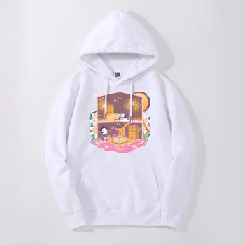 2020 Spring Autumn Sweatshirts Hoodie Japan Anime Cute Kimetsu No Yaiba Men Hoodies Hooded Male Tops Harajuku Casual Streetwear
2020 Spring Autumn Sweatshirts Hoodie Japan Anime Cute Kimetsu No Yaiba Men Hoodies Hooded Male Tops Harajuku Casual Streetwear