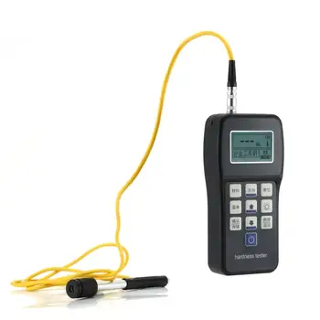 Digital Leeb Durometer Hardness Tester meter Penetrometer Sclerometer with Backlight Funciton 100V-240V TH-110
Digital Leeb Durometer Hardness Tester meter Penetrometer Sclerometer with Backlight Funciton 100V-240V TH-110