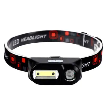 LED Headlamp Work Light Headlight Portable Work Headlights XPE+COB LED Head Light USB Rechargeable Head Lamp Best for Camping
LED Headlamp Work Light Headlight Portable Work Headlights XPE+COB LED Head Light USB Rechargeable Head Lamp Best for Camping