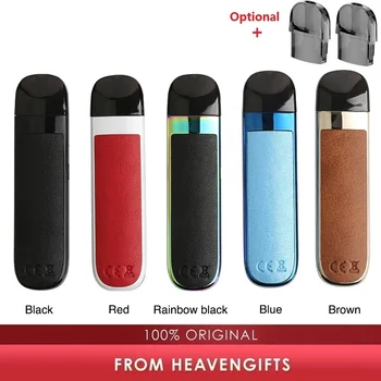 Original VEIIK Airo Pod Vape Kit w/ 360mAh Battery & 2ml Pod & without any button Pod system vs Renova Zero/ Minifit/ Kubi
Original VEIIK Airo Pod Vape Kit w/ 360mAh Battery & 2ml Pod & without any button Pod system vs Renova Zero/ Minifit/ Kubi