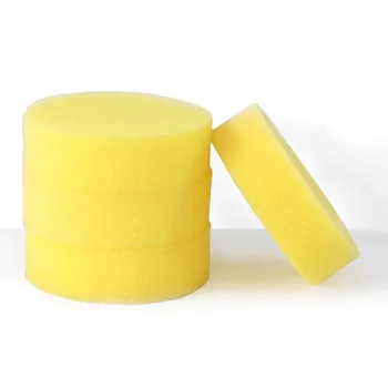 10pcs Sponge Foam Rounds Waxing Polishing Pad Wax Applicator Cleaner Paint RV Parts Accessories Cleaning
10pcs Sponge Foam Rounds Waxing Polishing Pad Wax Applicator Cleaner Paint RV Parts Accessories Cleaning