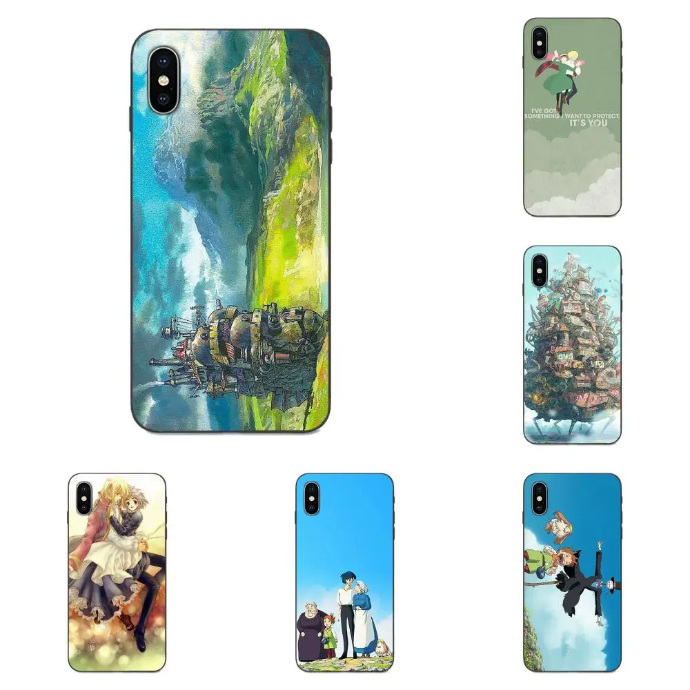 Howl's Howls Moving Castle For Galaxy C5 C7 J1 J2 J3 J330 J5 J6 J7 J730 M20 M30 Ace Core Max Mini Plus Prime Pro High Quality
Howl's Howls Moving Castle For Galaxy C5 C7 J1 J2 J3 J330 J5 J6 J7 J730 M20 M30 Ace Core Max Mini Plus Prime Pro High Quality