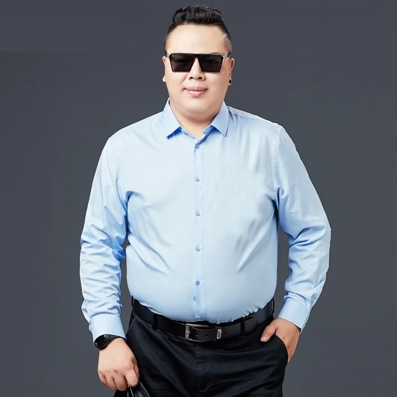 plus large size big 6XL 8XL 9XL 10XL 12XL 14XL shirt men long sleeve cotton business formal man pink black office shirt 54 52 58
plus large size big 6XL 8XL 9XL 10XL 12XL 14XL shirt men long sleeve cotton business formal man pink black office shirt 54 52 58