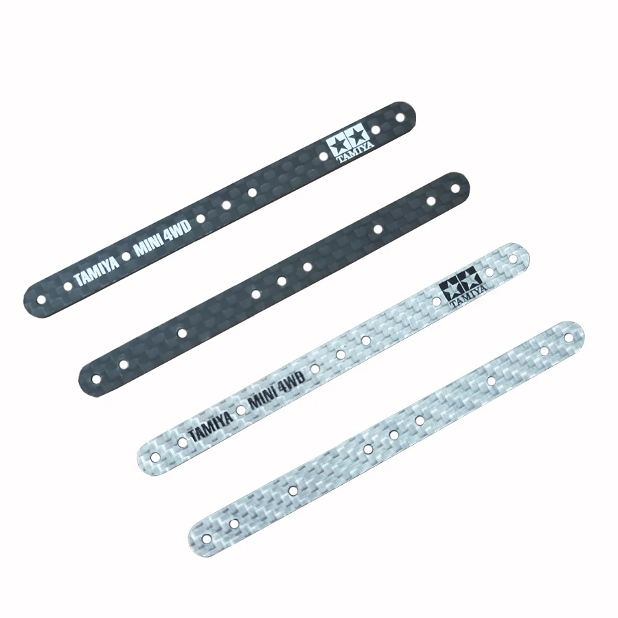 1.5mm HG Carbon Reinforcing Plate / RC Self-made Parts for Tamiya MINI 4WD Racing Car Model
