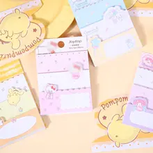 Kawaii Exquisite Candy Series Three Layer Student Notebook, Cute Student Notebook Small Book Cartoon Office Stationery
Kawaii Exquisite Candy Series Three Layer Student Notebook, Cute Student Notebook Small Book Cartoon Office Stationery
