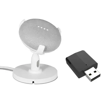 1 Set 5.0 Transmitter Receiver 3.5Mm Aux USB Wireless Stereo o Adapter & 1 Pcs Stand Mini Speaker Assistant
1 Set 5.0 Transmitter Receiver 3.5Mm Aux USB Wireless Stereo o Adapter & 1 Pcs Stand Mini Speaker Assistant