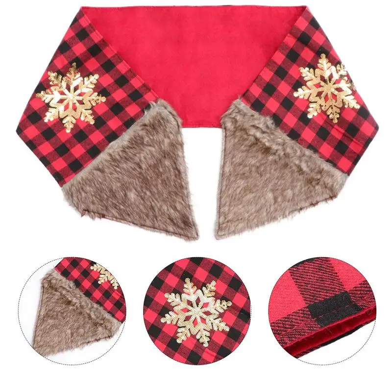 Christmas Table Placemats Anti-Slip Placemat Christmas Ornaments Table Mat Heat Insulation Mat Plate Mat For Christmas Party
Christmas Table Placemats Anti-Slip Placemat Christmas Ornaments Table Mat Heat Insulation Mat Plate Mat For Christmas Party