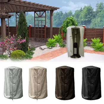 Sun Protection Cover Patio Heater Heavy Duty Waterproof Tabletop Heater Cover Wide Functions Dustproof For All Seasons
Sun Protection Cover Patio Heater Heavy Duty Waterproof Tabletop Heater Cover Wide Functions Dustproof For All Seasons